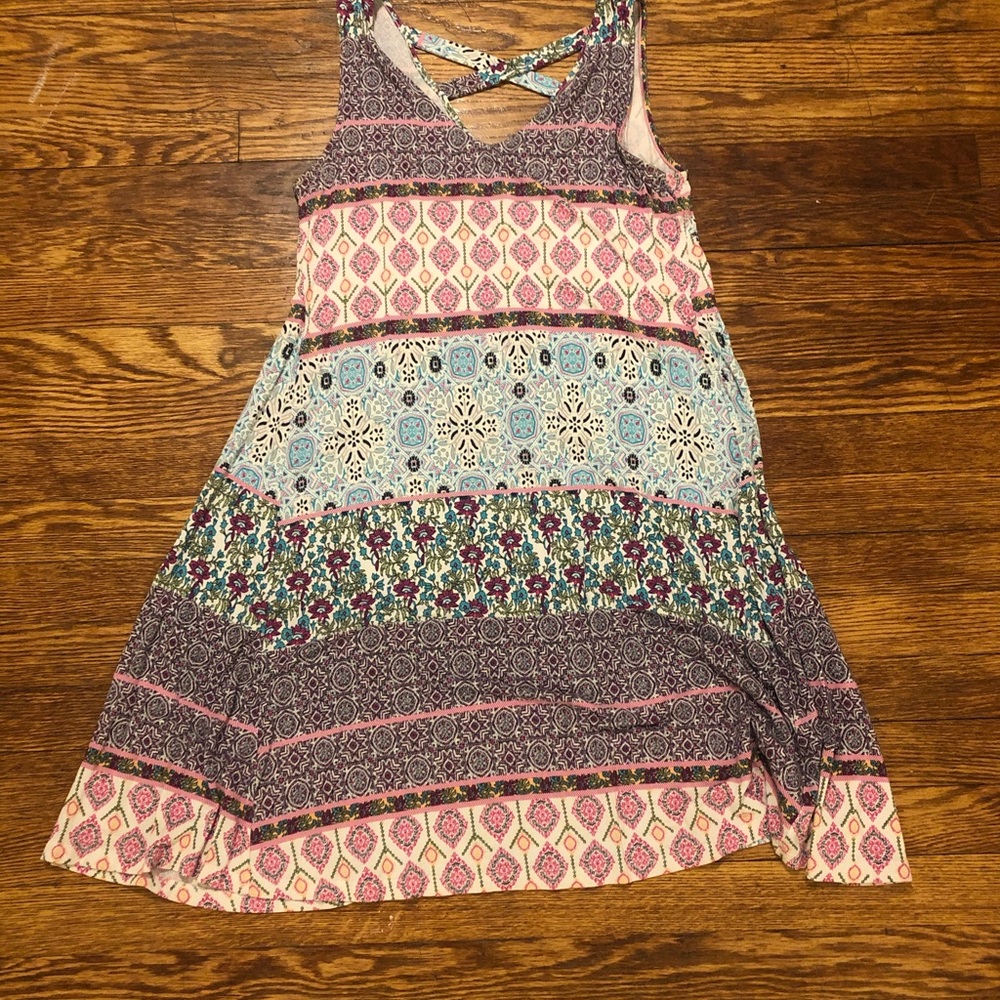 Women’s Summer Dress